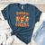 Hangin With My Cookies Gingerbread Men Women Xmas Teacher Women's Heather T-Shirt Heather Deep Teal