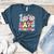 Happy 100th Day Of School 100 Days Brighter Teachers Kids Women's Heather T-Shirt Heather Deep Teal