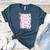 Happy Dot Day Bow Coquette For Teacher Girls Women's Heather T-Shirt Heather Deep Teal Happy Dot Day Bow Coquette For Teacher Girls Women's Heather T-Shirt Heather Deep Teal