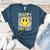 Happy Dot Day Shirts Teacher Student Girls Kids Smile Face Women's Heather T-Shirt Heather Deep Teal Happy Dot Day Shirts Teacher Student Girls Kids Smile Face Women's Heather T-Shirt Heather Deep Teal