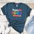 Happy Fri-Yay Friday Lovers Fun Teacher Life Weekend Women's Heather T-Shirt Heather Deep Teal Happy Fri-Yay Friday Lovers Fun Teacher Life Weekend Women's Heather T-Shirt Heather Deep Teal