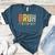 Happy Friyay Teacher Shirt Cute Teacher Fashion Bruh Fri-Yay Women's Heather T-Shirt Heather Deep Teal