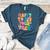 Happy To See Your Face Teacher Disco Ball Back To School Women's Heather T-Shirt Heather Deep Teal Happy To See Your Face Teacher Disco Ball Back To School Women's Heather T-Shirt Heather Deep Teal