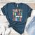Happy To See Your Face Teacher Retro Back To School Women's Heather T-Shirt Heather Deep Teal Happy To See Your Face Teacher Retro Back To School Women's Heather T-Shirt Heather Deep Teal