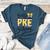 Hello Pre-K Preschool Back To School First Day Teacher Kids Women's Heather T-Shirt Heather Deep Teal Hello Pre-K Preschool Back To School First Day Teacher Kids Women's Heather T-Shirt Heather Deep Teal