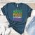 Hocus Pocus Everybody Focus Teacher Halloween Women's Heather T-Shirt Heather Deep Teal