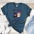Hocus Pocus I Need Coffee To Focus Halloween Teacher Women's Heather T-Shirt Heather Deep Teal