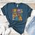 In My Homeschool Mama Era Mom Teacher Women's Heather T-Shirt Heather Deep Teal