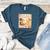 Humpty Dumpty Had A Great Fall Teacher Thanksgiving Autumn Women's Heather T-Shirt Heather Deep Teal