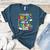 I'm Not Short I'm A Pre-K Teacher Size Back To School Women's Heather T-Shirt Heather Deep Teal I'm Not Short I'm A Pre-K Teacher Size Back To School Women's Heather T-Shirt Heather Deep Teal
