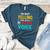 I’m Not Yelling This Is My PE School Teacher Voice I Teach Women's Heather T-Shirt Heather Deep Teal I’m Not Yelling This Is My PE School Teacher Voice I Teach Women's Heather T-Shirt Heather Deep Teal