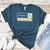 I'm Working For Christmas Break 5 Star Winter Teacher Stars Women's Heather T-Shirt Heather Deep Teal