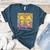 Interventionist Teacher Groovy Coquette Bow Back To School Women's Heather T-Shirt Heather Deep Teal Interventionist Teacher Groovy Coquette Bow Back To School Women's Heather T-Shirt Heather Deep Teal