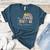 It's A Beautiful Day To Learn Cute Rainbow Boho Teacher Women's Heather T-Shirt Heather Deep Teal