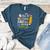It's Beautiful Day For Learning Teacher Students Girls Boys Women's Heather T-Shirt Heather Deep Teal