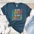 I´m Not Bossy I´m The Teacher Graduation Men Women Women's Heather T-Shirt Heather Deep Teal