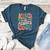 Kind Is Always Cool Teacher Graphic Tees Choose Kindness Women's Heather T-Shirt Heather Deep Teal Kind Is Always Cool Teacher Graphic Tees Choose Kindness Women's Heather T-Shirt Heather Deep Teal