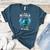 Be Kind Dolphin Autism Awareness Back To School Teacher Men Women Kids Women's Heather T-Shirt Heather Deep Teal Be Kind Dolphin Autism Awareness Back To School Teacher Men Women Kids Women's Heather T-Shirt Heather Deep Teal