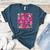 In My Kindergarten Era Girl Back To School Kinder Teacher Women's Heather T-Shirt Heather Deep Teal In My Kindergarten Era Girl Back To School Kinder Teacher Women's Heather T-Shirt Heather Deep Teal