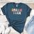 Last Day Of School Back To School Dream Team Teacher Kids Women's Heather T-Shirt Heather Deep Teal