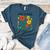 Leer Es Poder Cute Floral Boho Spanish Teacher Reading Women's Heather T-Shirt Heather Deep Teal Leer Es Poder Cute Floral Boho Spanish Teacher Reading Women's Heather T-Shirt Heather Deep Teal