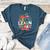 Let's Learn Today Teacher Motivational Back To School Women's Heather T-Shirt Heather Deep Teal Let's Learn Today Teacher Motivational Back To School Women's Heather T-Shirt Heather Deep Teal