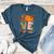 Love 2nd Grade Happy Fall Thanksgiving For 2nd Teacher For Men Women Girls Kids Women's Heather T-Shirt Heather Deep Teal