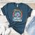 I Love Bee-Ing An Infant Teacher Toddler Teaching Women's Heather T-Shirt Heather Deep Teal