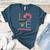 Love Montessori Education Math Teacher Women's Heather T-Shirt Heather Deep Teal Love Montessori Education Math Teacher Women's Heather T-Shirt Heather Deep Teal