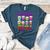 Math Teacher My Jam Here To Spread Mathematics Humor Women's Heather T-Shirt Heather Deep Teal Math Teacher My Jam Here To Spread Mathematics Humor Women's Heather T-Shirt Heather Deep Teal