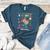 Mouse If You Give A Teacher A Student She Will Love You Women's Heather T-Shirt Heather Deep Teal Mouse If You Give A Teacher A Student She Will Love You Women's Heather T-Shirt Heather Deep Teal