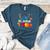 Ms Johnson Personalized Name Back To School Teacher For Men Women Kids Women's Heather T-Shirt Heather Deep Teal