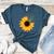 Music For Men Women Music Teacher Music Lover Women's Heather T-Shirt Heather Deep Teal
