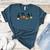 Music Notes Pumpkin Music Teacher Musician Fall Halloween Men Women Kids Women's Heather T-Shirt Heather Deep Teal
