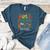 Music Teacher Music Sing Play Dance Choir Piano Women's Heather T-Shirt Heather Deep Teal