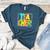 Neon Retro Teacher Cute Teacher Team New Teacher Back To Sch Women's Heather T-Shirt Heather Deep Teal Neon Retro Teacher Cute Teacher Team New Teacher Back To Sch Women's Heather T-Shirt Heather Deep Teal