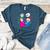 Nerdy Pythagoras Fighting Over C Squared Math Teacher Women's Heather T-Shirt Heather Deep Teal Nerdy Pythagoras Fighting Over C Squared Math Teacher Women's Heather T-Shirt Heather Deep Teal