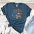 Nopales De Leer Spanish Teacher Maestra Cactus Bilingual Women's Heather T-Shirt Heather Deep Teal Nopales De Leer Spanish Teacher Maestra Cactus Bilingual Women's Heather T-Shirt Heather Deep Teal