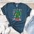 Oh Chemistree Scientist Chemical Christmas Xmas Teacher Women's Heather T-Shirt Heather Deep Teal Oh Chemistree Scientist Chemical Christmas Xmas Teacher Women's Heather T-Shirt Heather Deep Teal