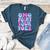 OMG Point Your Toes Dancing Teacher Tap Dancer Dance For Men Women Kids Women's Heather T-Shirt Heather Deep Teal