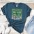 One Lucky Teacher Coquette Bow St Patricks Day Teacher Women's Heather T-Shirt Heather Deep Teal