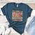 One Thankful Teacher Thanksgiving Groovy Fall Autumn Teacher Women's Heather T-Shirt Heather Deep Teal One Thankful Teacher Thanksgiving Groovy Fall Autumn Teacher Women's Heather T-Shirt Heather Deep Teal