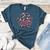 Panthers Paw Print Leopard Maroon Panther Pride Teacher Women's Heather T-Shirt Heather Deep Teal Panthers Paw Print Leopard Maroon Panther Pride Teacher Women's Heather T-Shirt Heather Deep Teal