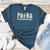 Para Squad Paraprofessional Para Teacher Women's Heather T-Shirt Heather Deep Teal Para Squad Paraprofessional Para Teacher Women's Heather T-Shirt Heather Deep Teal