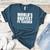 PE Teacher Women's Heather T-Shirt Heather Deep Teal PE Teacher Women's Heather T-Shirt Heather Deep Teal