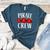 Pirate Crew Pirate Teacher Team Squad Talk Like A Pirate Day For Men Women Kids Women's Heather T-Shirt Heather Deep Teal Pirate Crew Pirate Teacher Team Squad Talk Like A Pirate Day For Men Women Kids Women's Heather T-Shirt Heather Deep Teal