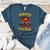 Pirate Pre-K Teacher Preschool Halloween Women's Heather T-Shirt Heather Deep Teal