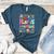 Play Is Learning Educational Teacher Women Women's Heather T-Shirt Heather Deep Teal
