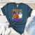 Pre-K Boo Crew Teacher Student Halloween Costume Women's Heather T-Shirt Heather Deep Teal Pre-K Boo Crew Teacher Student Halloween Costume Women's Heather T-Shirt Heather Deep Teal