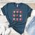 Pre K Is My Jam Teacher Team Crew Preschool Cute Strawberry Women's Heather T-Shirt Heather Deep Teal Pre K Is My Jam Teacher Team Crew Preschool Cute Strawberry Women's Heather T-Shirt Heather Deep Teal